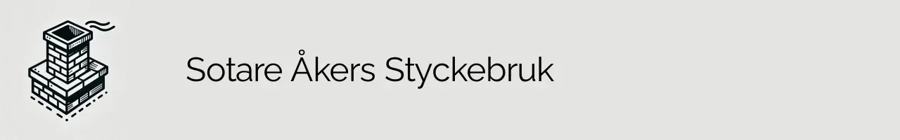 Sotare Åkers Styckebruk